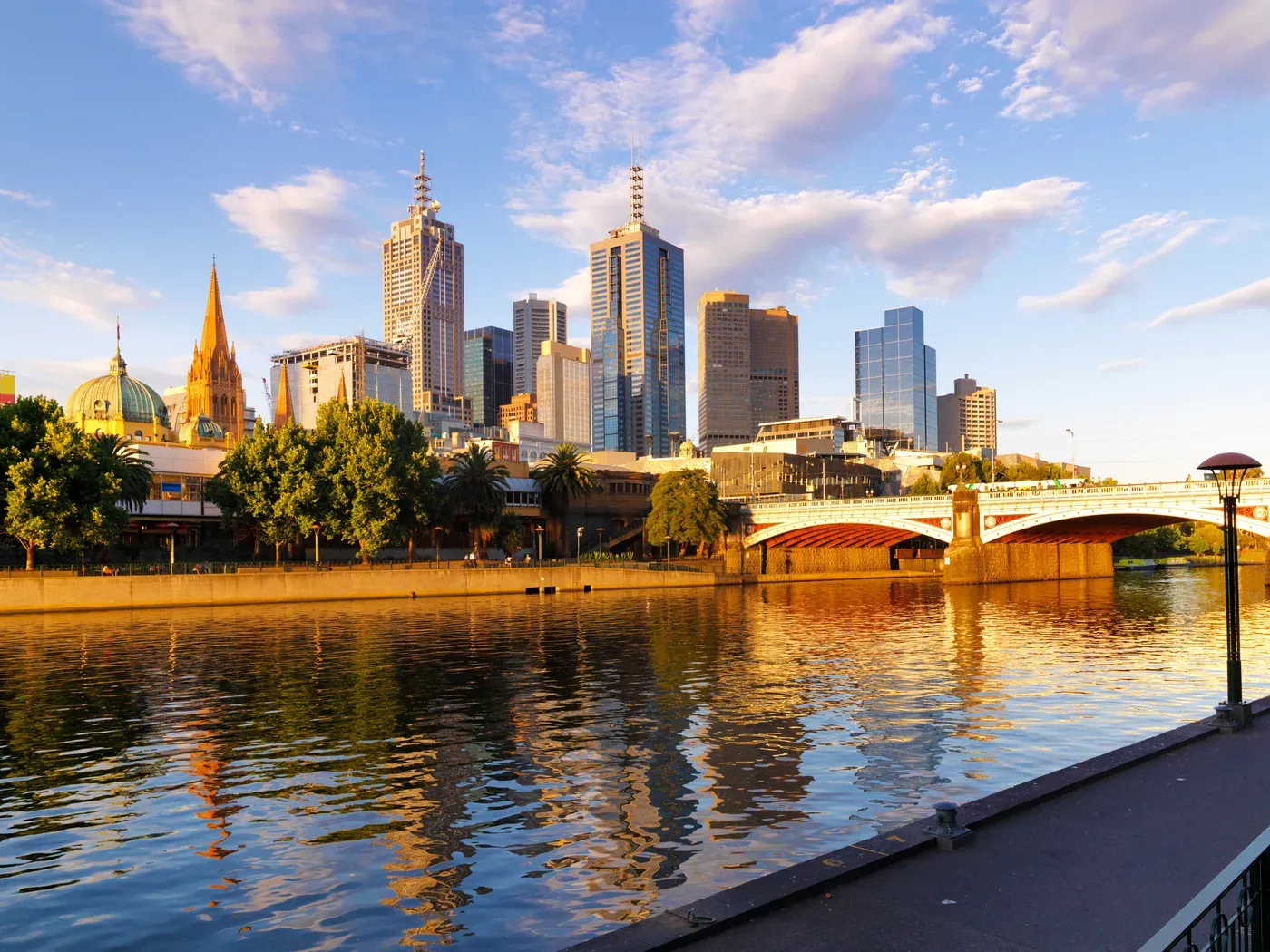 Melbourne
