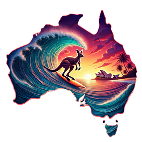 Australia Experiences Logo