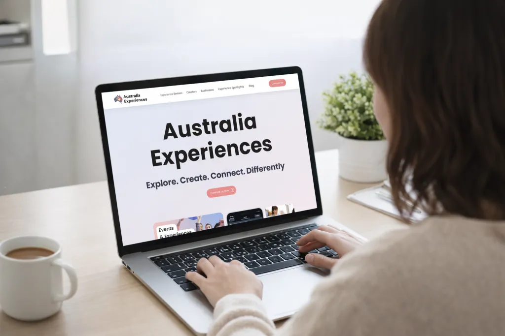 Australia Experiences steps away from the standard, highly transactional influencer marketplace model