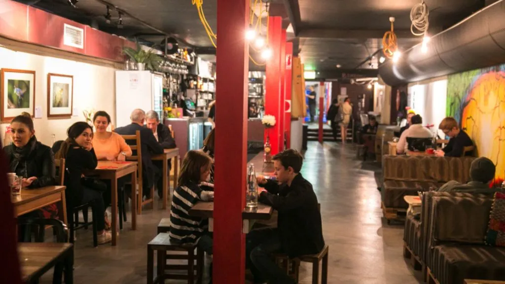 marketing for coffee shops