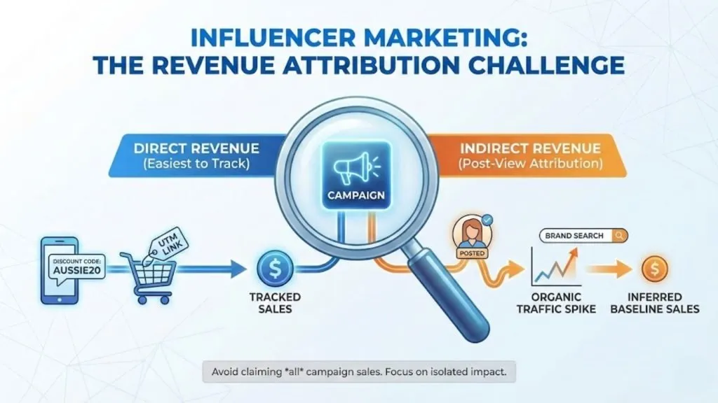 Defining Attributed Revenue (The Numerator)