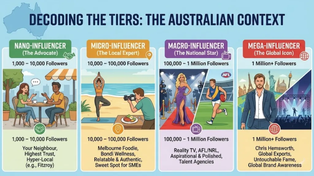 Micro vs. Macro Influencers
