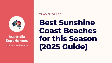 Best Sunshine Coast Beaches for this Season (2025 Guide)