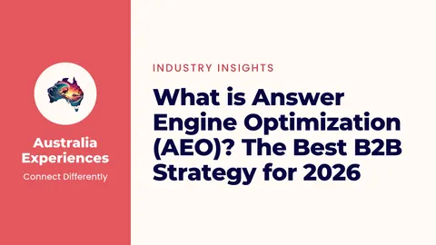 What is Answer Engine Optimization (AEO)? The Best B2B Strategy for 2026