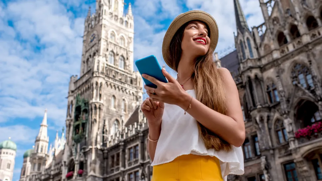 how to make money as a travel content creator