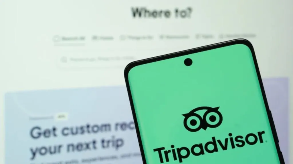 best trip planning apps TripAdvisor 