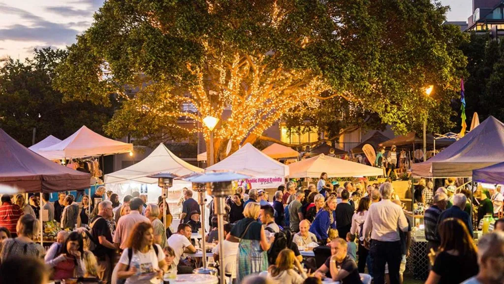 Mosman Christmas Night Market