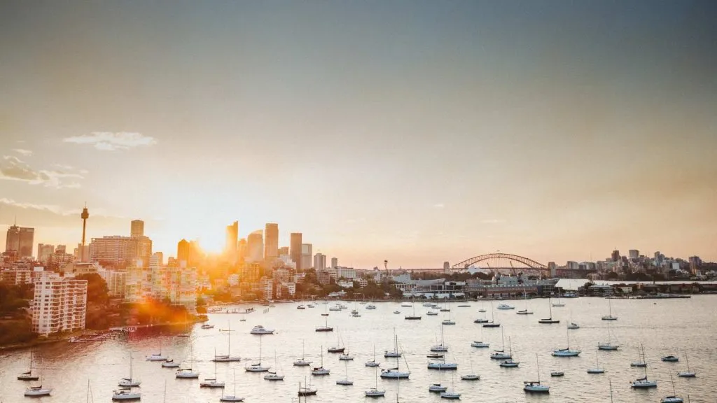 Christmas Markets in Sydney