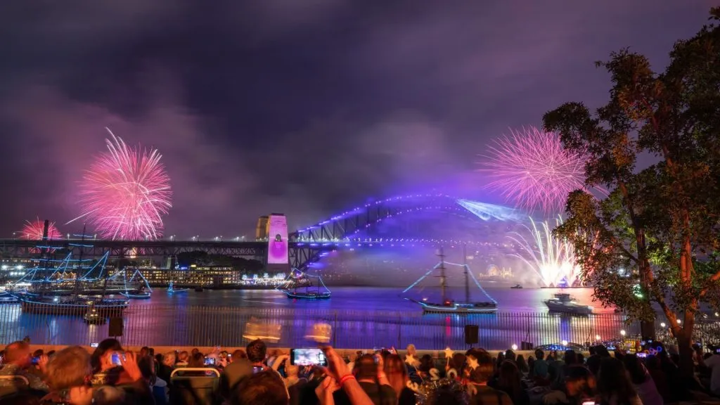 Best Free Vantage Points in Sydney CBD & The Rocks