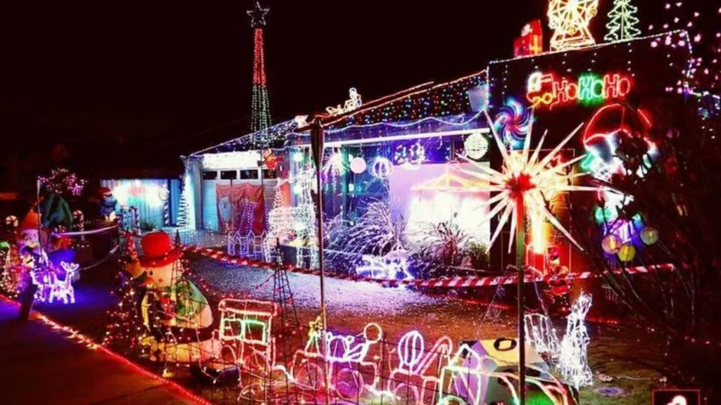best places to take christmas photos near me
