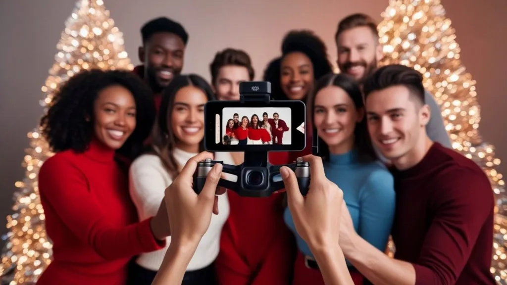best places to take christmas photos near me