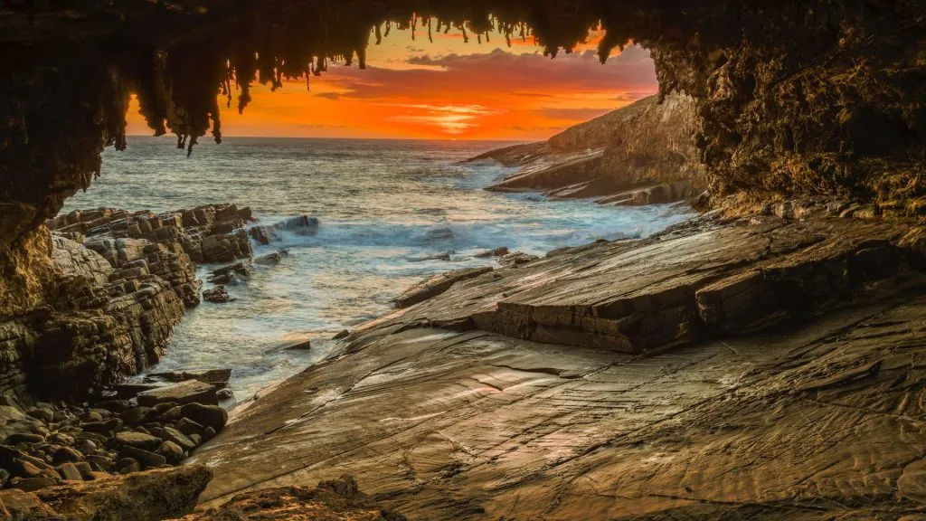 places to visit in kangaroo island