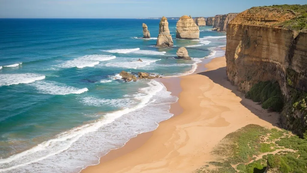 best time to go to australia
