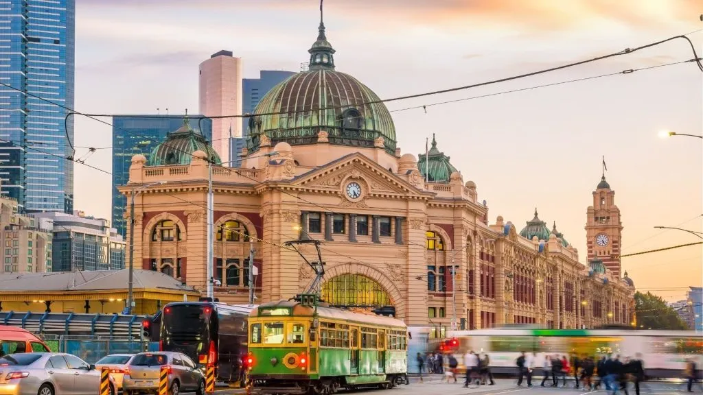 best time to visit australia