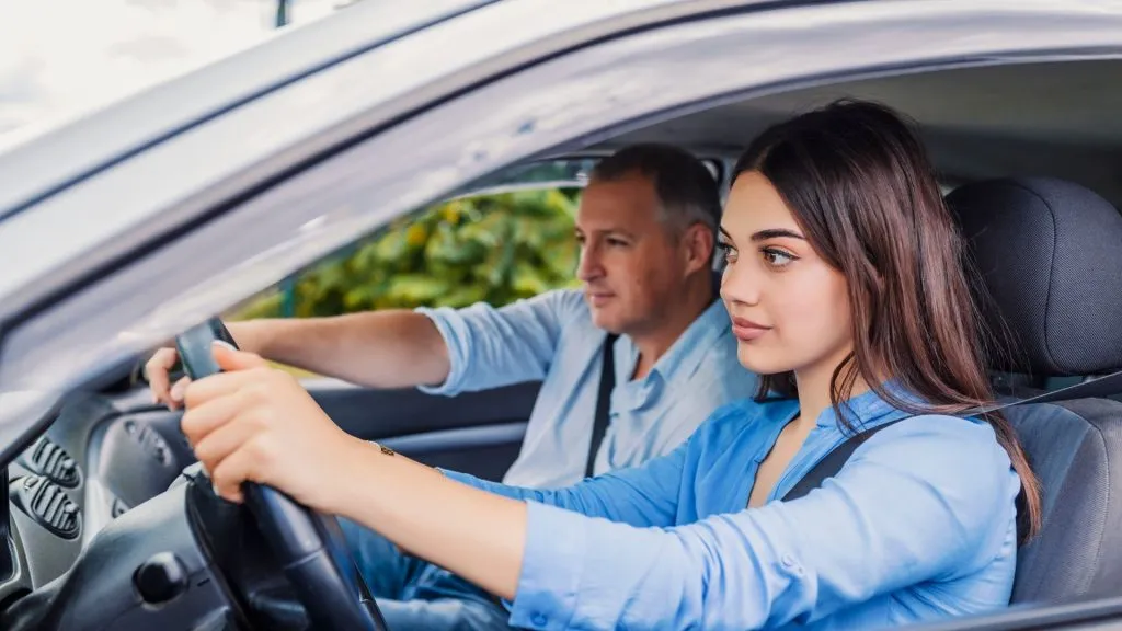 driving in australia
