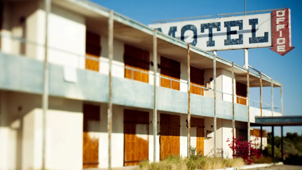 Where to Stay on a Road Trip