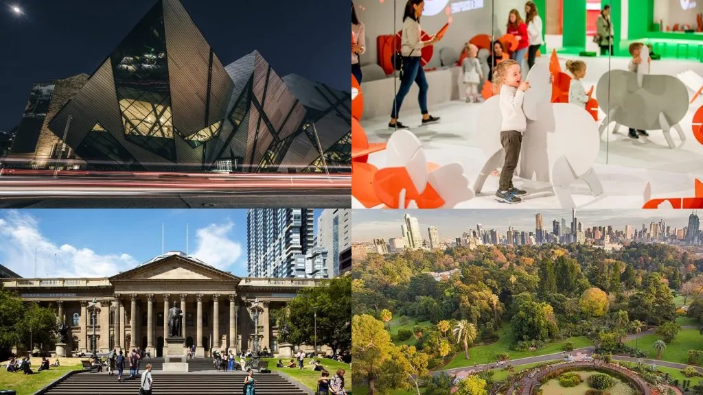 free things to do in melbourne