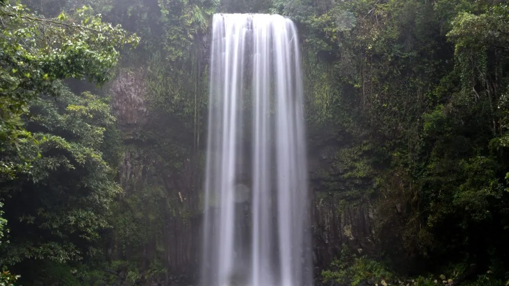 Atherton Tablelands (QLD): Waterfalls and Chill