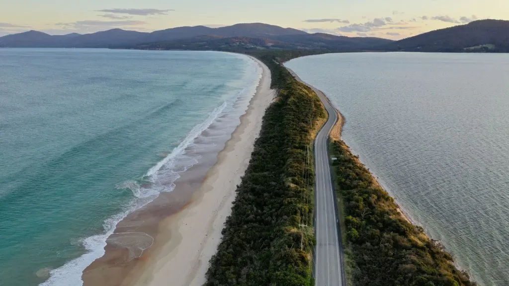 Bruny Island Places to Visit in Tasmania with Family