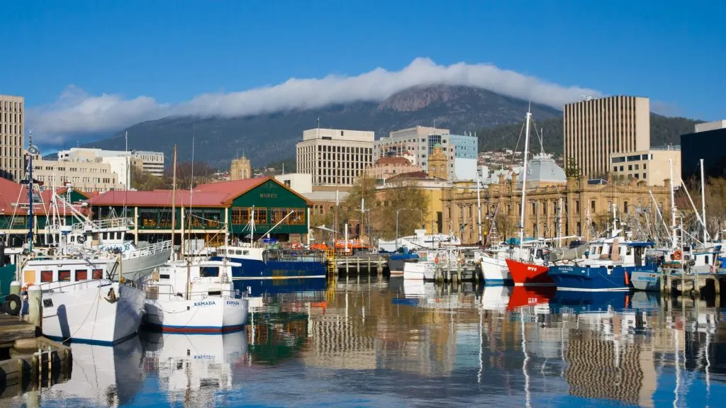 best place to visit in Hobart