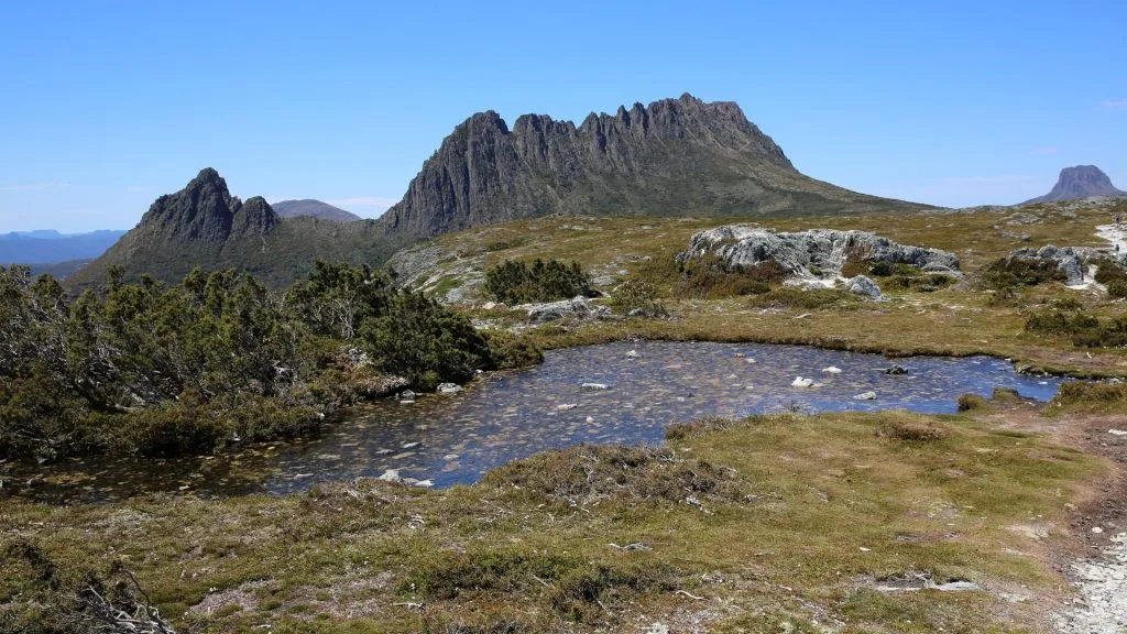 Cradle Mountain Places to Visit in Tasmania with Family
