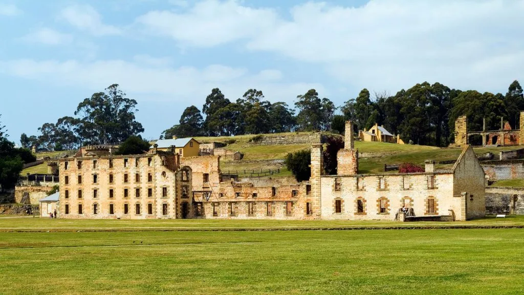 Port Arthur Historic Site Places to Visit in Tasmania with Family