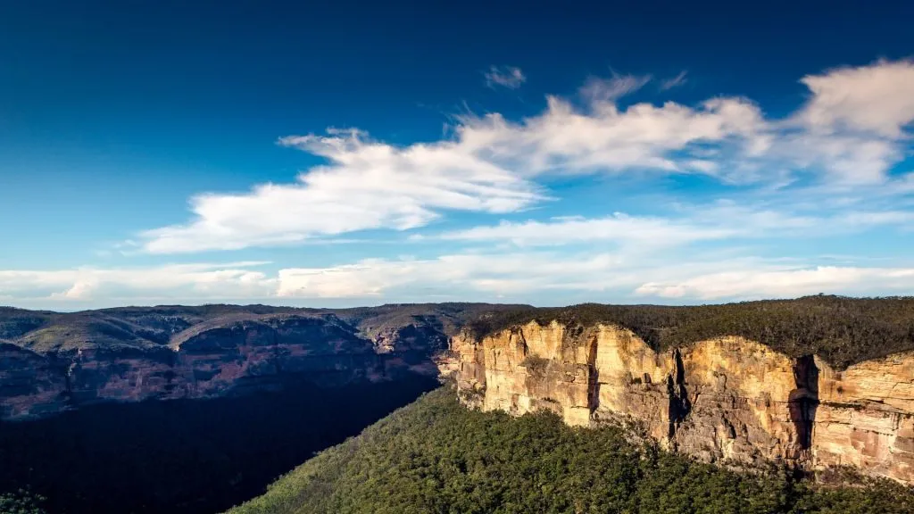 couples getaway nsw