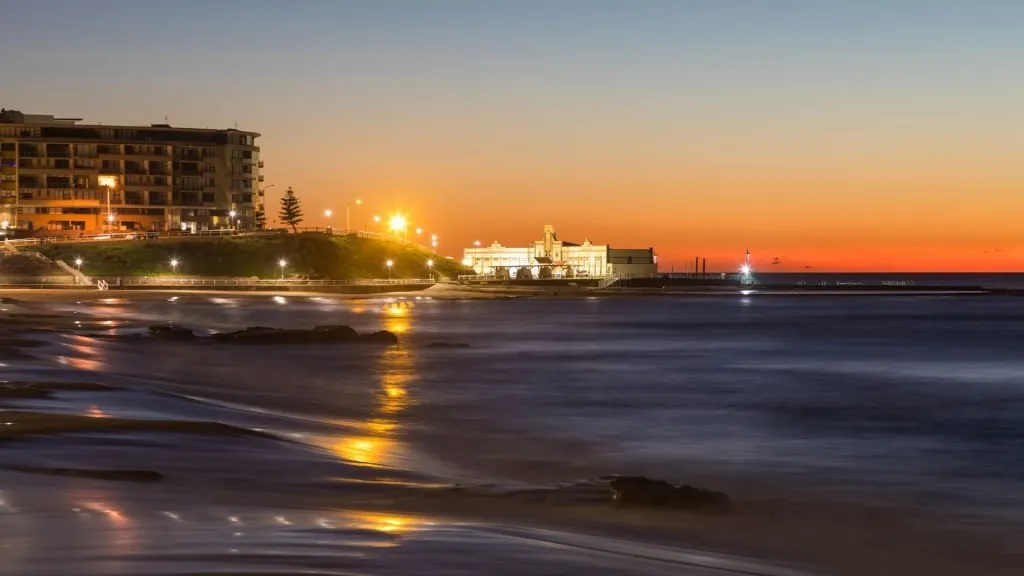 romantic weekend getaways nsw