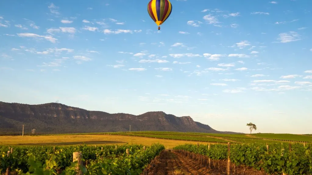 Romantic Getaways Hunter Valley