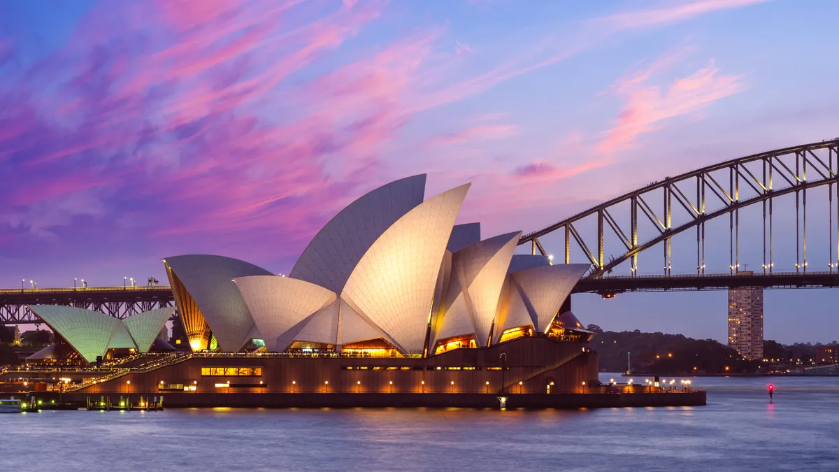 Sydney activities this weekend